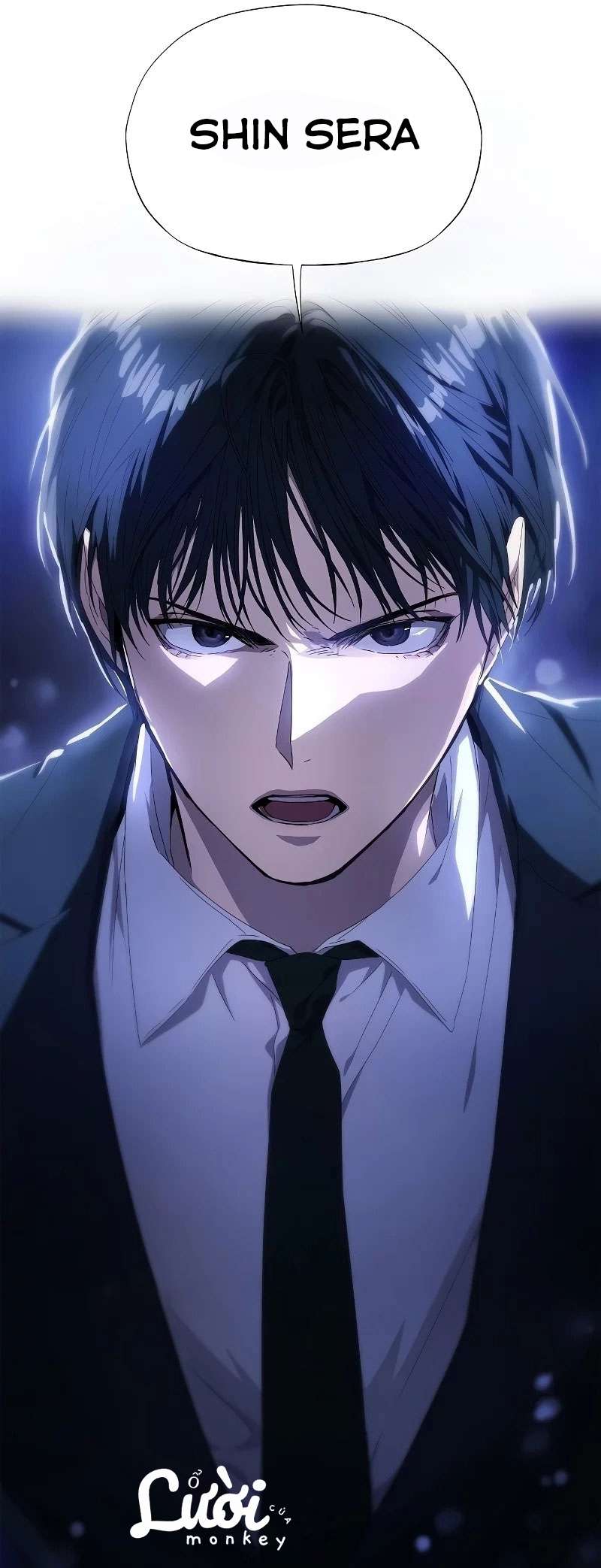 Tôi bị mắc kẹt trong một vở kịch điên rồ Chap 1 - Trang 3