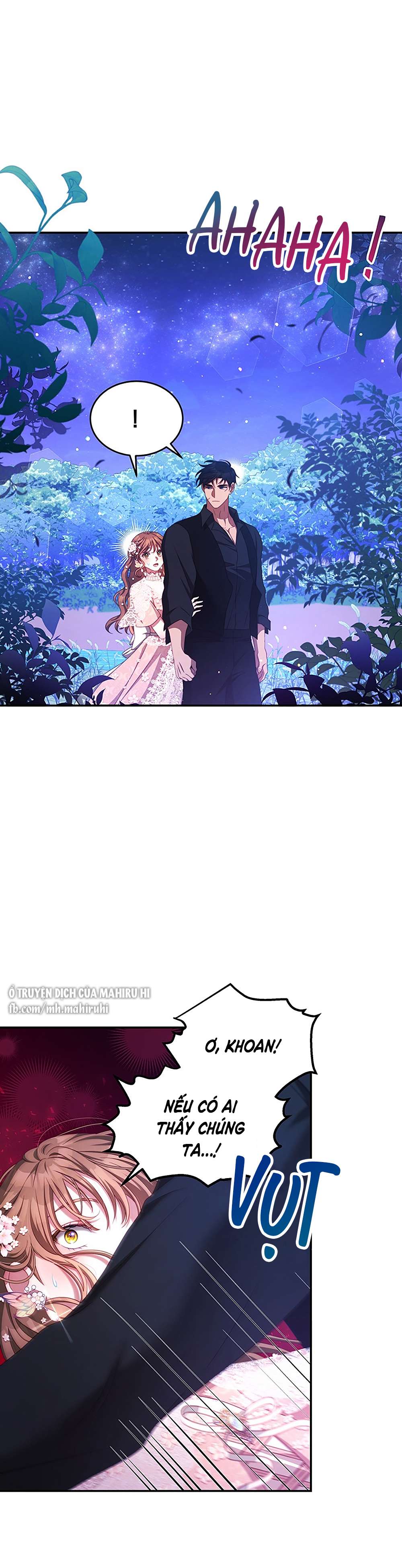 Trở Thành Tình Địch Của Các Nam Chính Chapter 45 - Trang 3