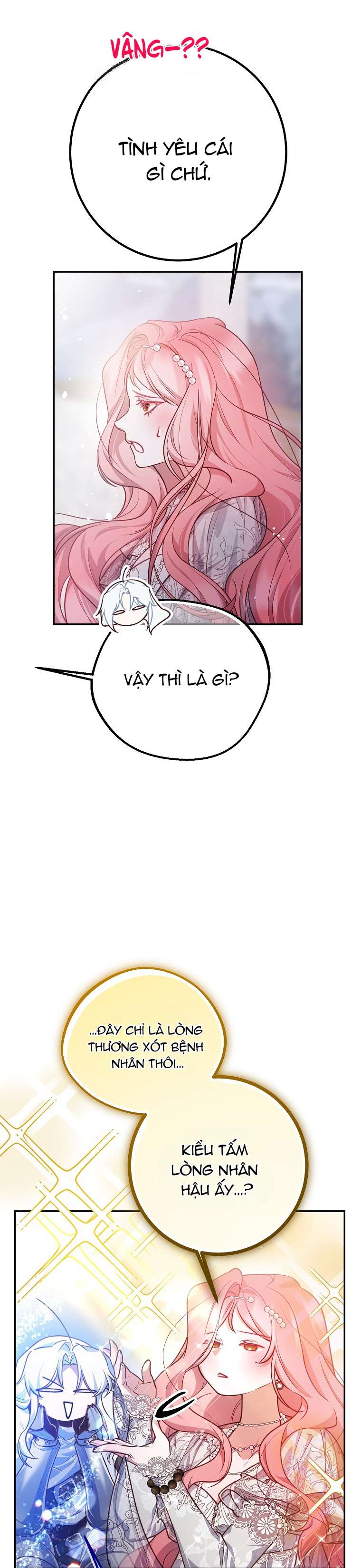 Khi Trái Tim Dẫn Lối Đôi Ta Chapter 28 - Trang 4