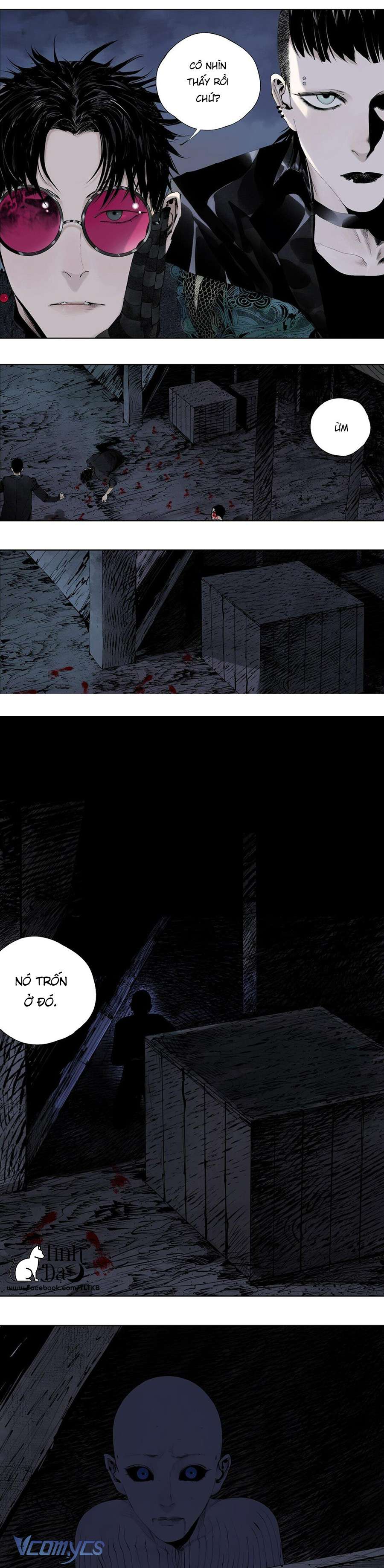 Sở Ô Chapter 5 - Trang 4