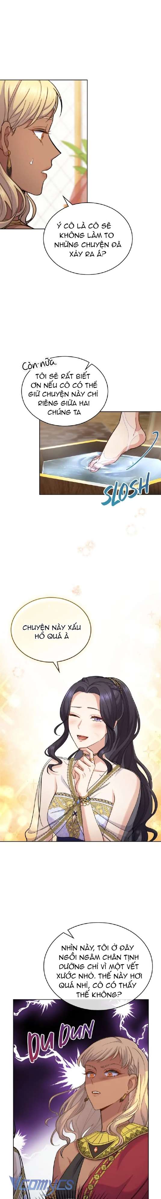 Hôn Nhân Giả Dối Chap 32 - Trang 3