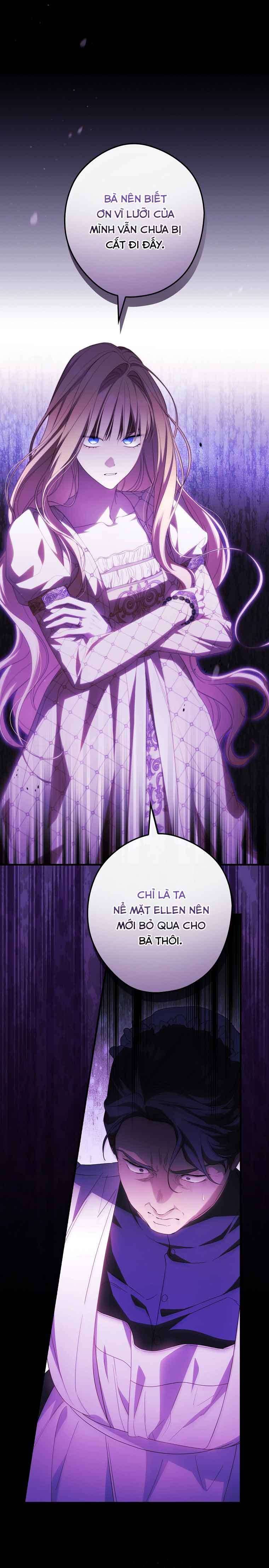 Phương Pháp Khiến Phu Quân Đứng Về Phía Tôi Chapter 71 - Trang 4