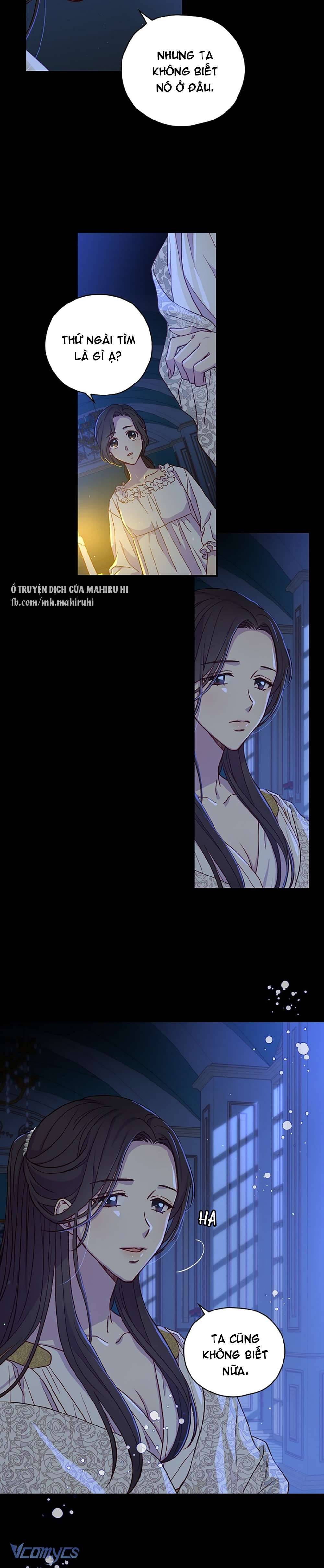 Sống Sót Dưới Thân Phận Hầu Nữ Chap 33 - Next Chap 34