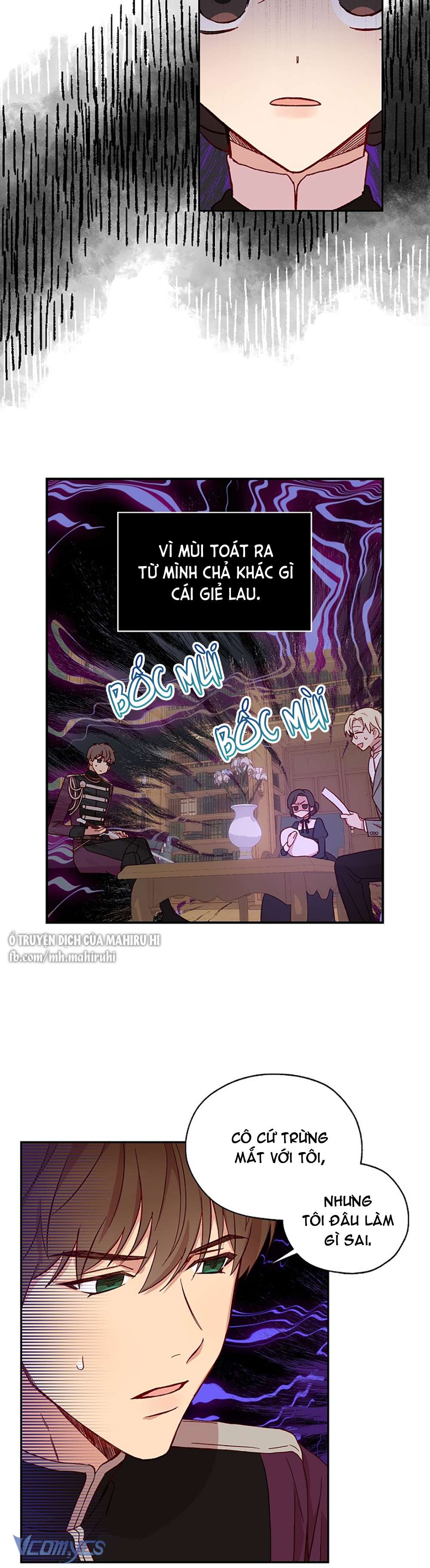 Sống Sót Dưới Thân Phận Hầu Nữ Chap 20 - Next Chap 21