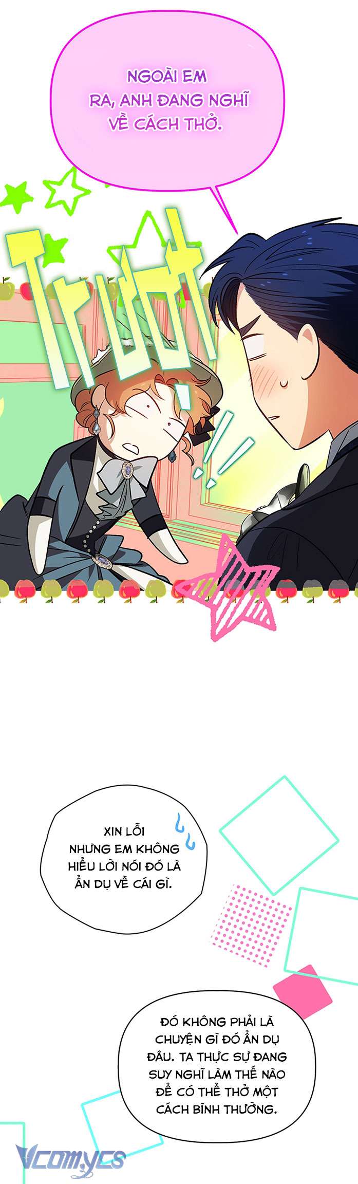 May Mắn Hay Bất Hạnh Chap 94 - Trang 4