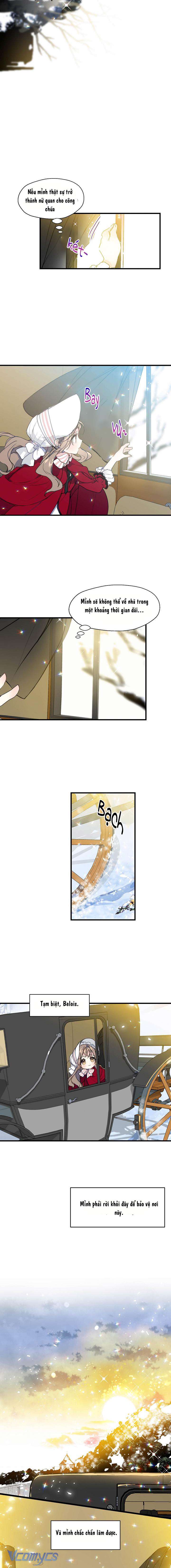 Bệ Hạ Xin Đừng Giết Tôi!!! Chap 10 - Trang 3