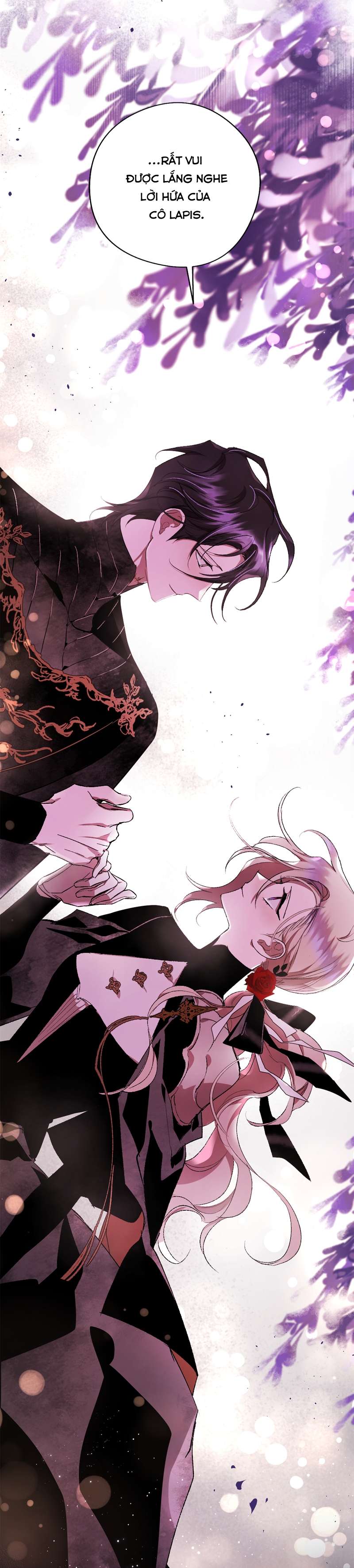 Lời Thú Nhận Của Chúa Tể Bóng Tối Chapter 86 - Trang 4