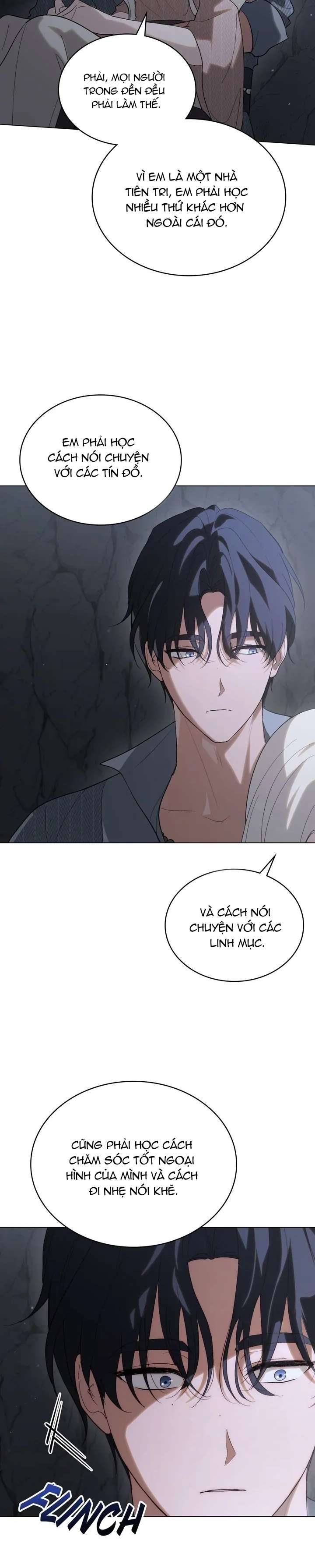 Khi Số Phận Tìm Đến Hai Ta Chapter 51 - Trang 4