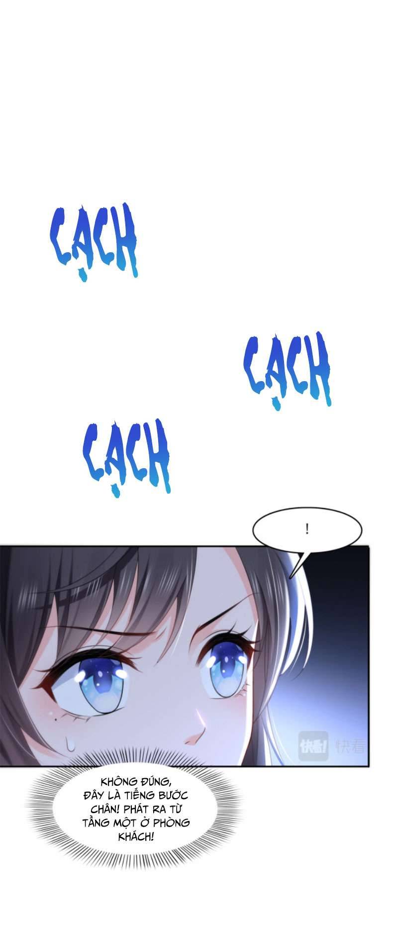 Hệt Như Hàn Quang Gặp Nắng Gắt Chap 285 - Next Chap 286