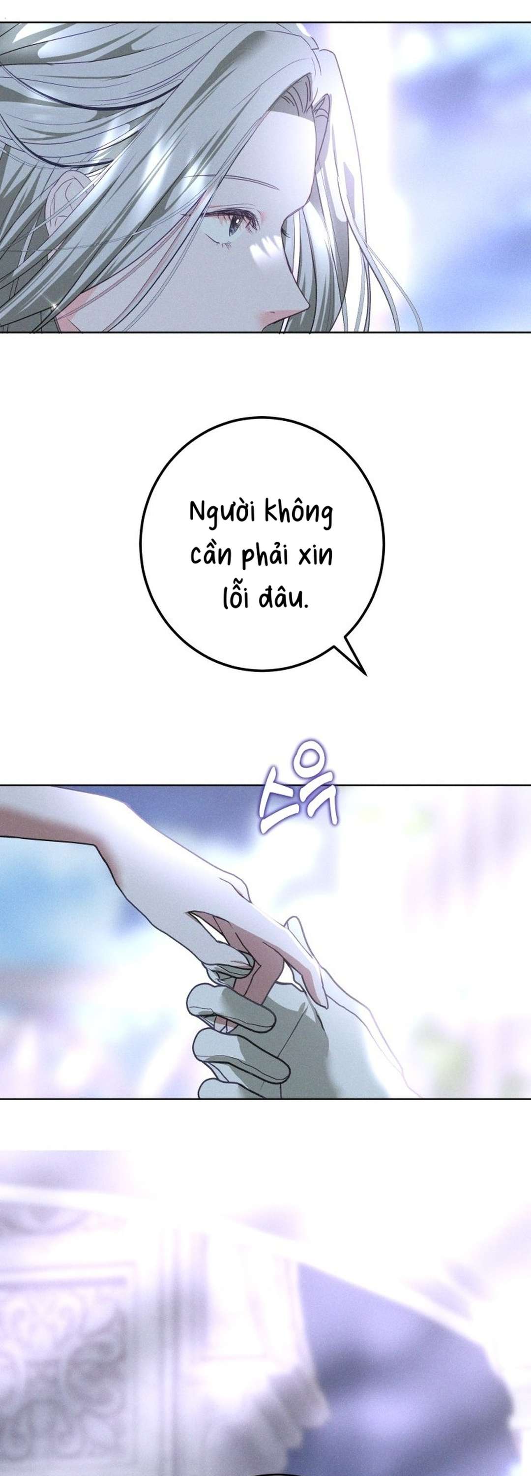 [ 18+ ] Lời Nguyền Tóc Đỏ Chap 15 - Trang 2