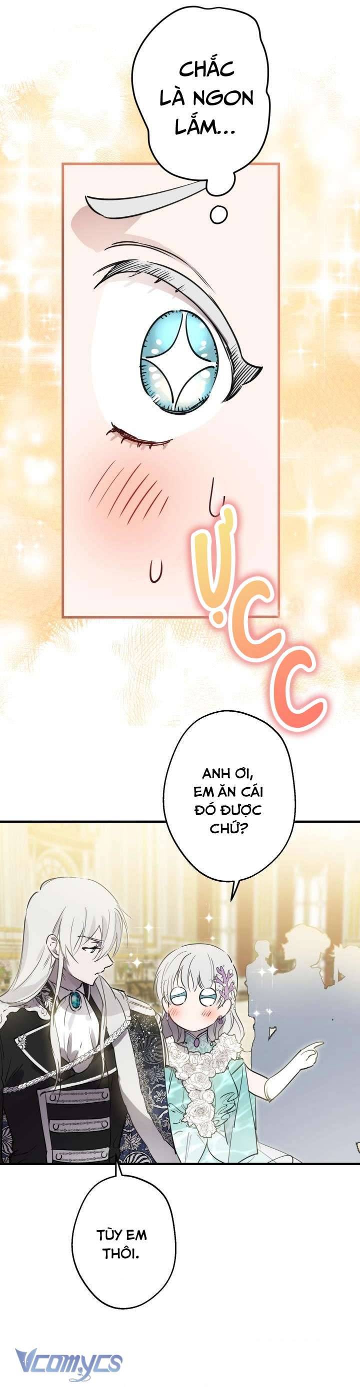 Những Nhân Vật Mạnh Nhất Thế Giới Ám Ảnh Tôi Chapter 38 - Trang 4