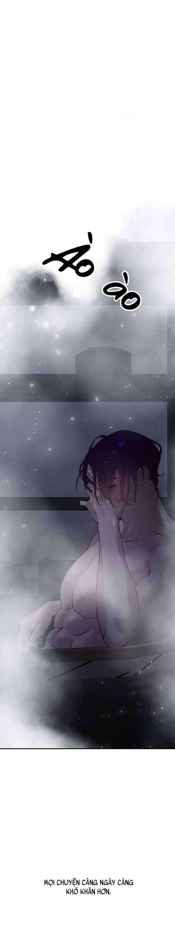 Vương Tử Huyền Bí Chapter 61 - Trang 4