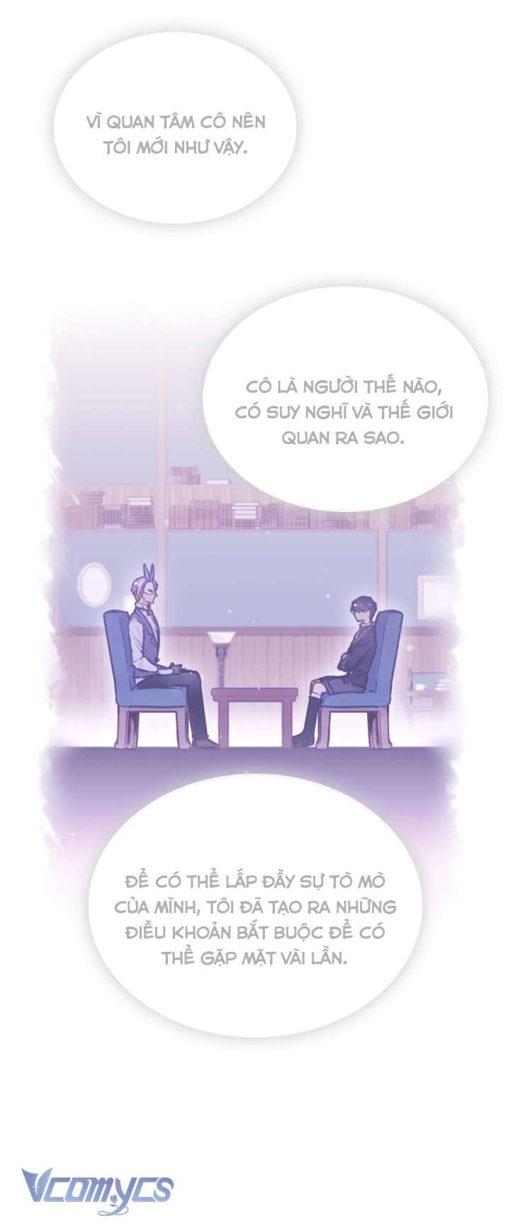 Kết Cục Của Nhân Vật Phản Diện Chỉ Có Thể Là Cái Chết Chapter 123 - Trang 4