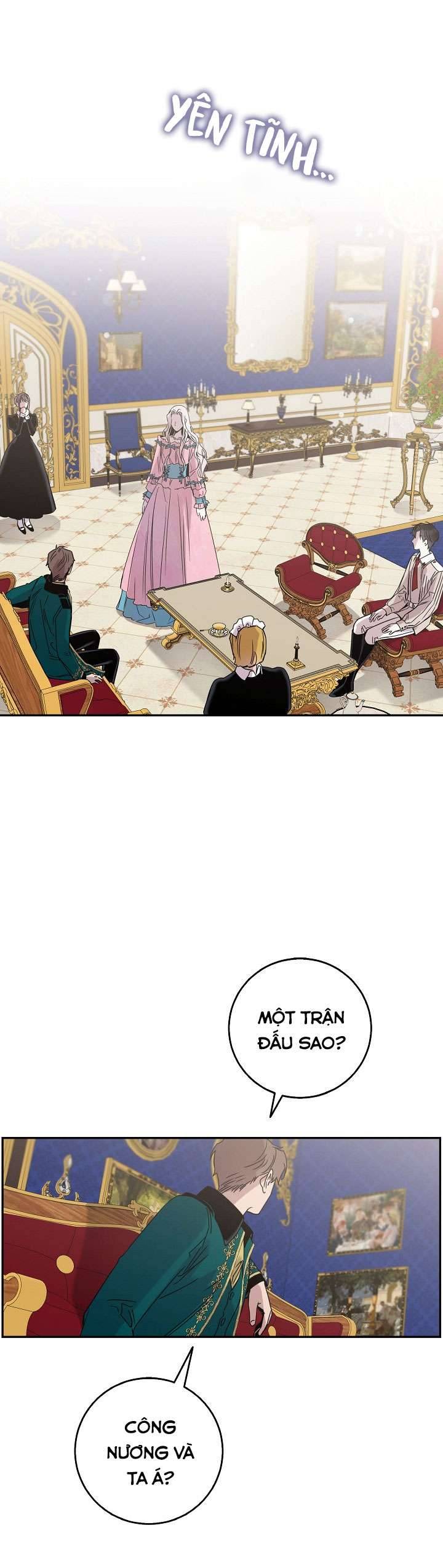 Thuần Hóa Bạo Quân Rồi Bỏ Trốn Chap 15 - Trang 2