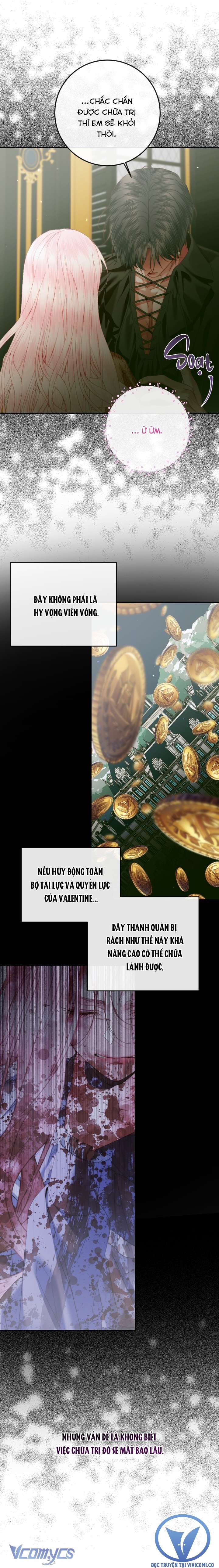 Siren: Trở Thành Gia Đình Của Nhân Vật Phản Diện Chapter 130 - Next Chap 131
