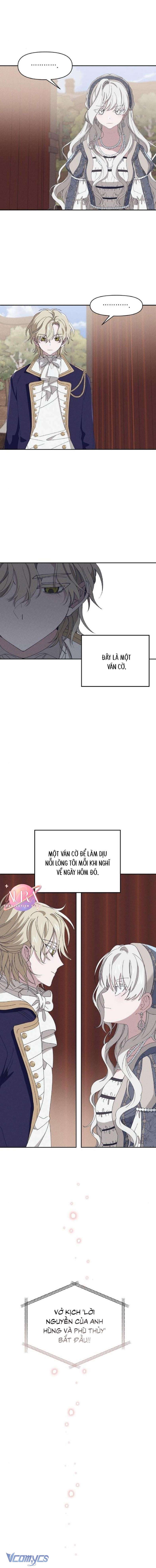 Bong Bóng Của Sóng Biển Chapter 27 - Trang 4