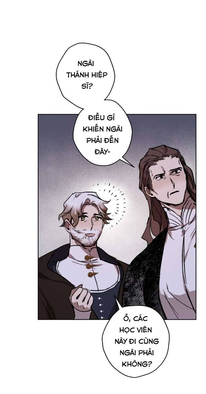Lời Thú Nhận Của Chúa Tể Bóng Tối Chap 37 - Trang 4