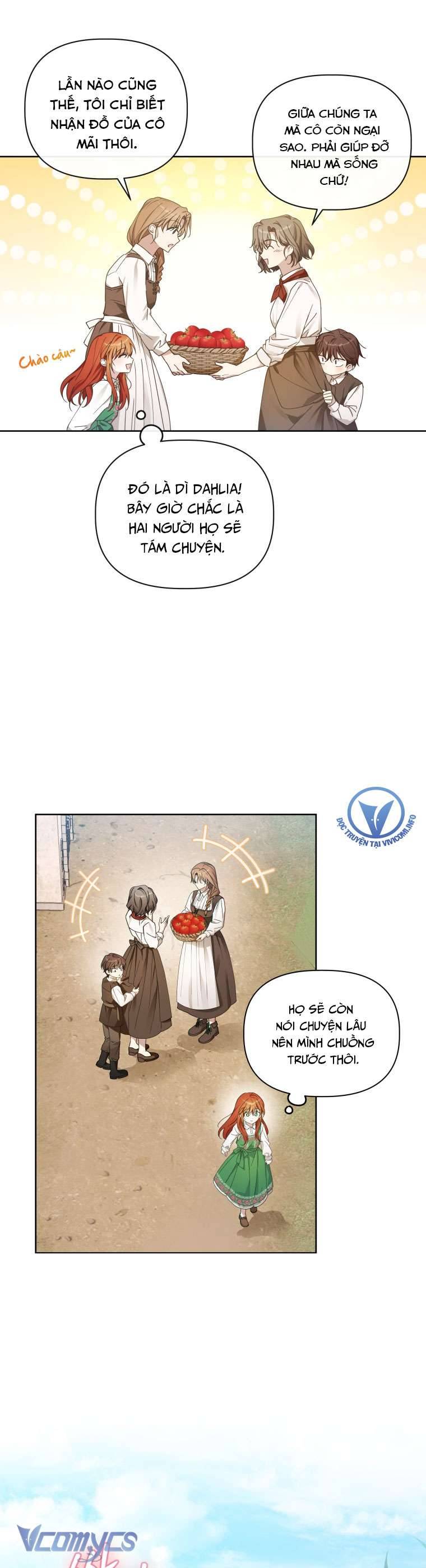 Mọt Sách Là Bạo Quân Chapter 1 - Trang 4