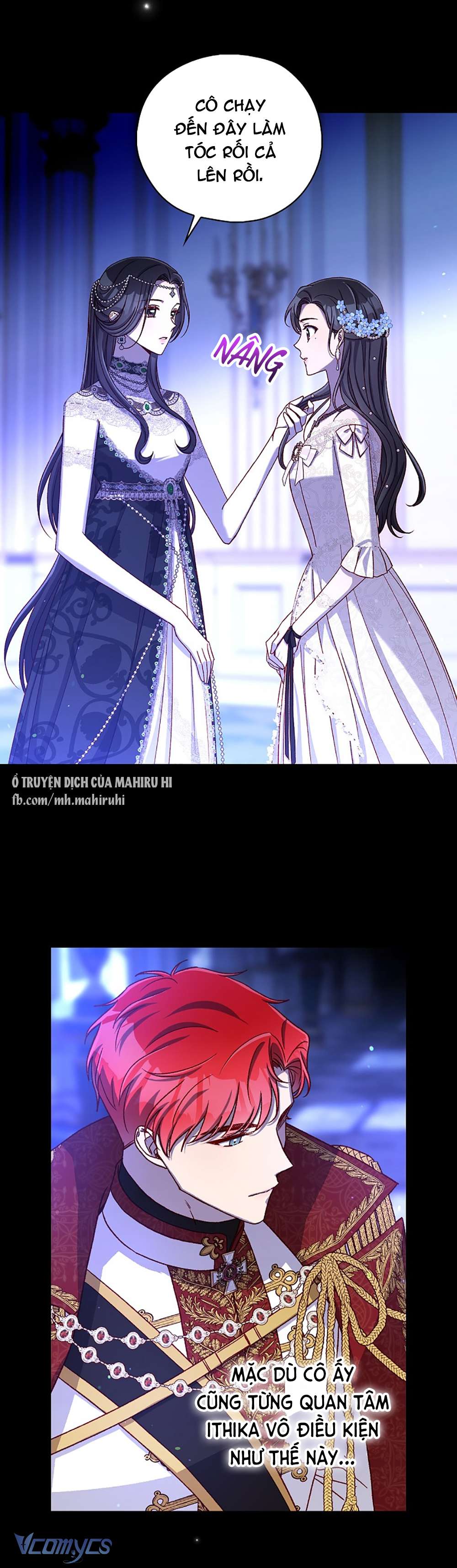 Sống Sót Dưới Thân Phận Hầu Nữ Chap 97 - Next Chap 98