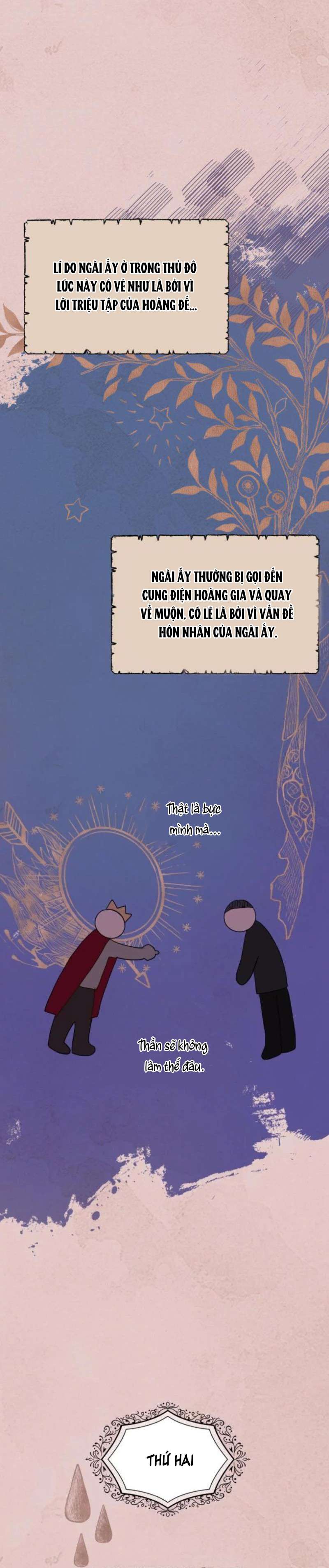 Gia Đình Chồng Quá Ám Ảnh Bởi Tôi Chap 11 - Trang 2