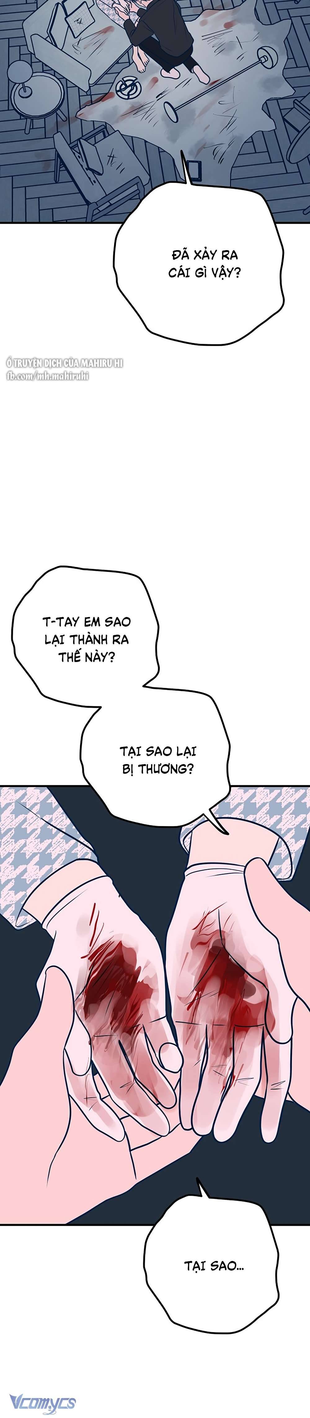 Kẻ Rác Rưởi Không Đáng Được Yêu Chapter 37 - Trang 4