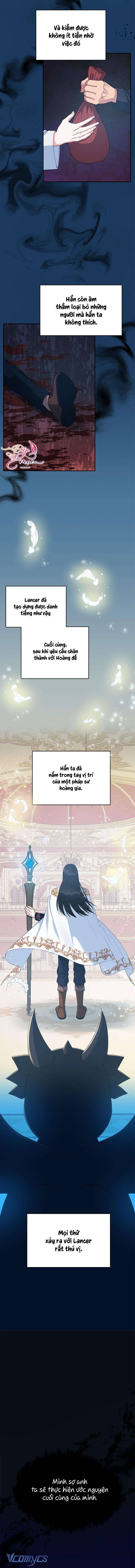 Ác Long Sống Làm Gì Cơ Chứ? Chap 13 - Trang 3