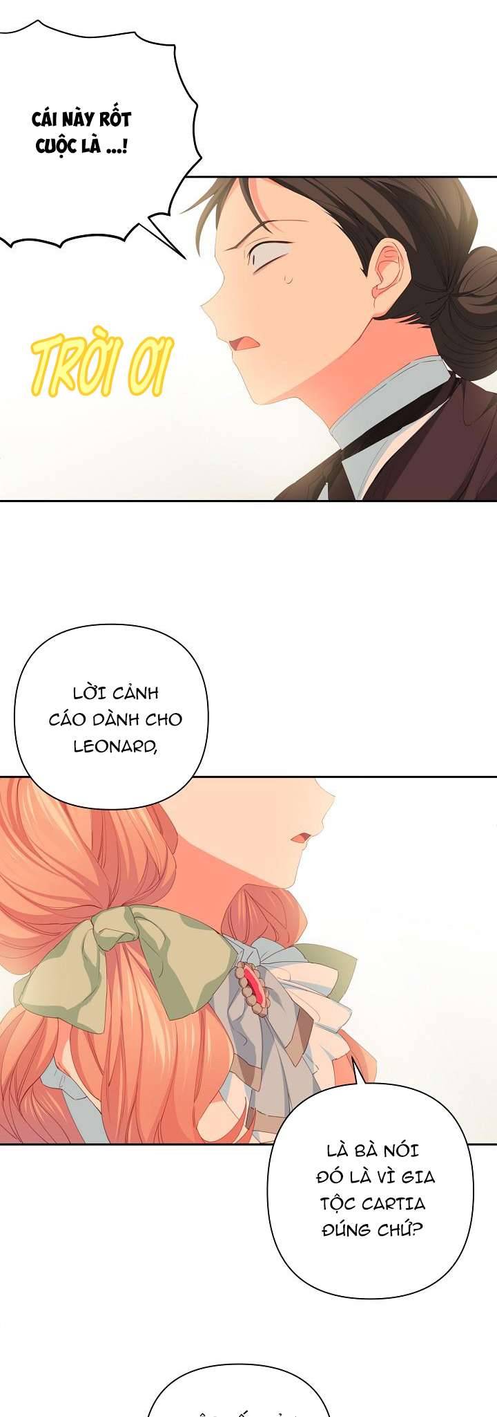 Tôi Đã Nuôi Dưỡng Một Nam Phụ Đầy Ám Ảnh Chapter 12 - Trang 3