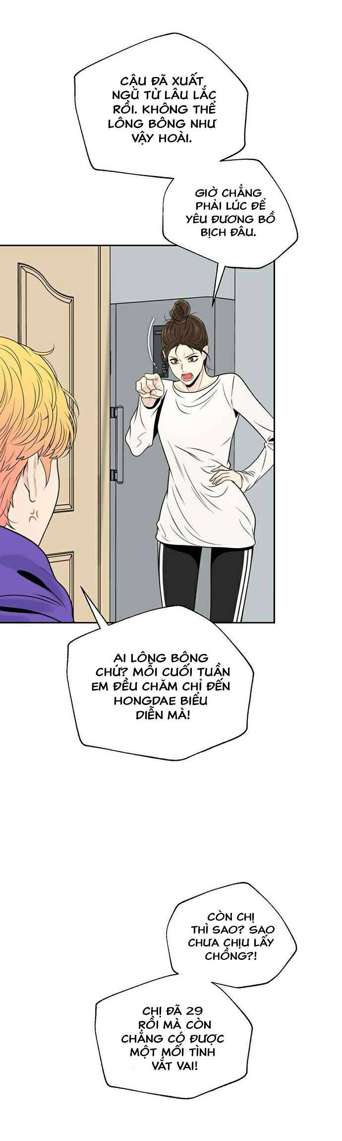 Thiên Đường Lạc Lối Chap 3 - Next Chap 4