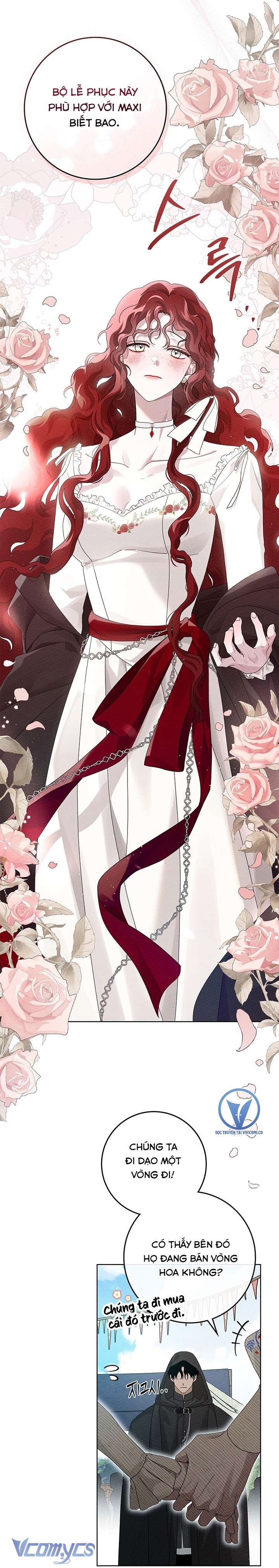 Dưới Bóng Cây Sồi Chap 75 - Trang 3