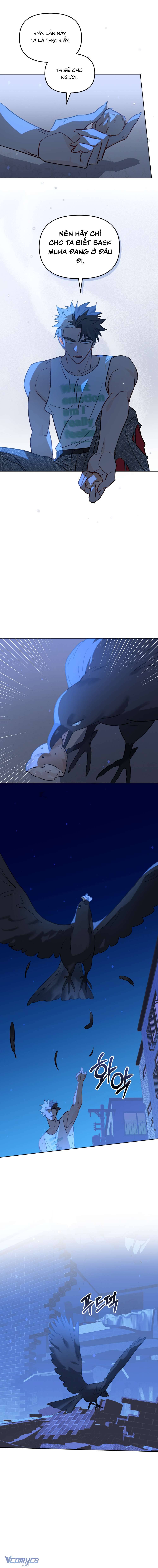 Ngay Cả Khi Nỗi Tuyệt Vọng Nuốt Chửng Người Chap 25 - Next Chap 26