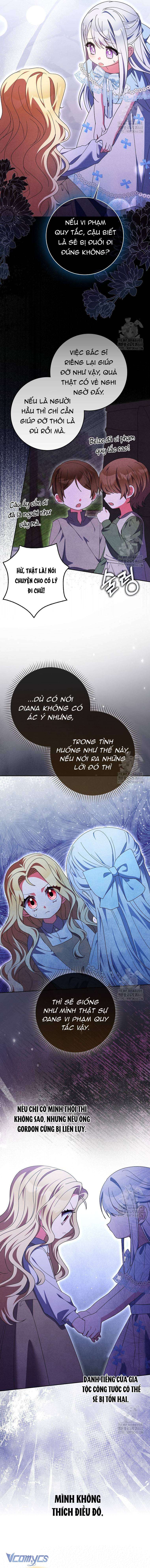 Tôi Không Thuộc Về Nơi Này Chap 28 - Trang 4