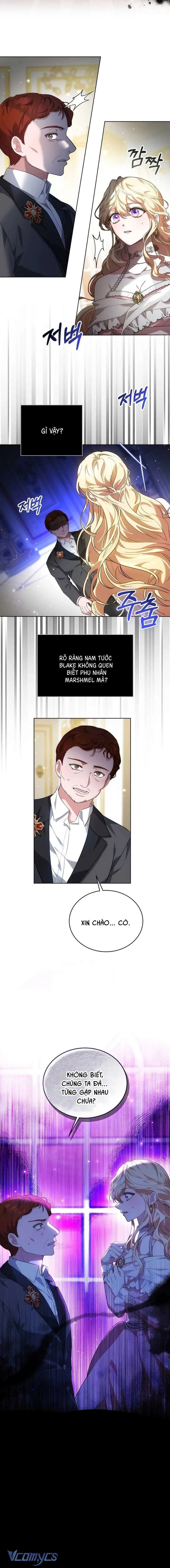 Dù Là Mẹ Kế Nhưng Tôi Thoát Khỏi Cái Chết Rất Dễ Dàng Chapter 13 - Trang 4