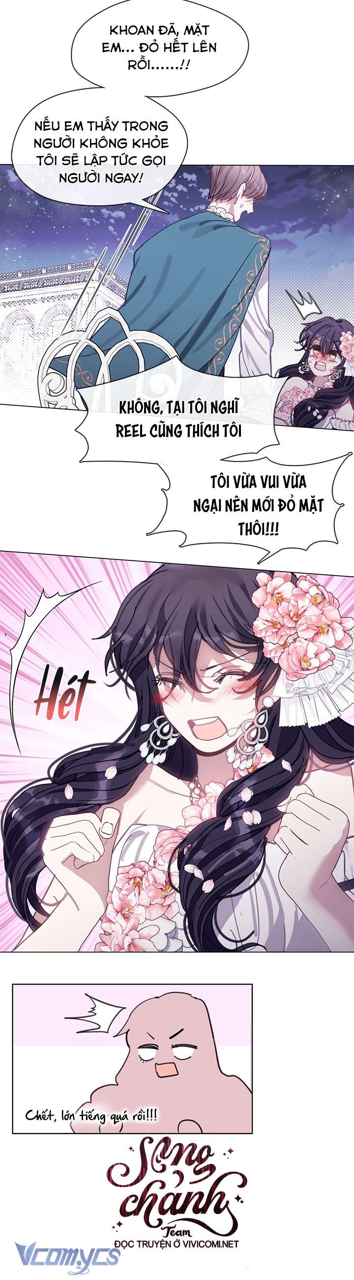 Gia Đình Bị Ám Ảnh Bởi Tôi Chapter 62 - Trang 4