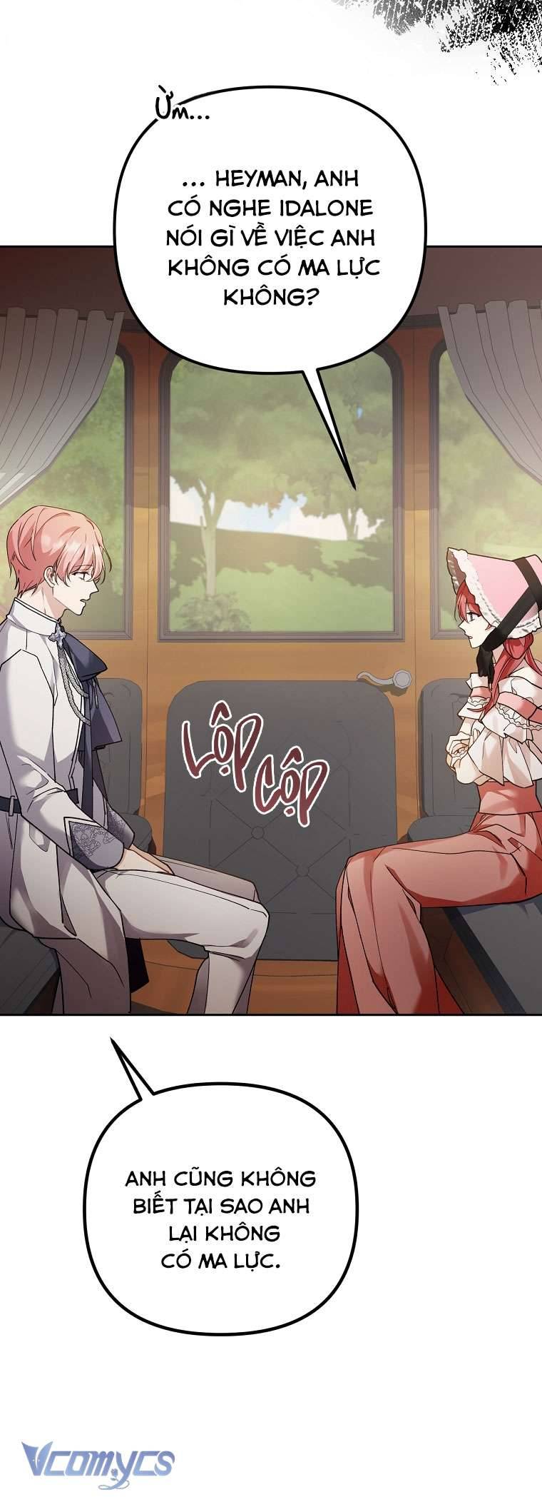 Quý Tộc Gì Chứ, Tôi Chỉ Muốn Về Nhà Chap 29 - Trang 2