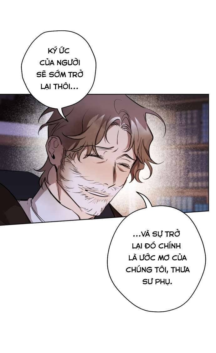 Lời Thú Nhận Của Chúa Tể Bóng Tối Chap 40 - Trang 4