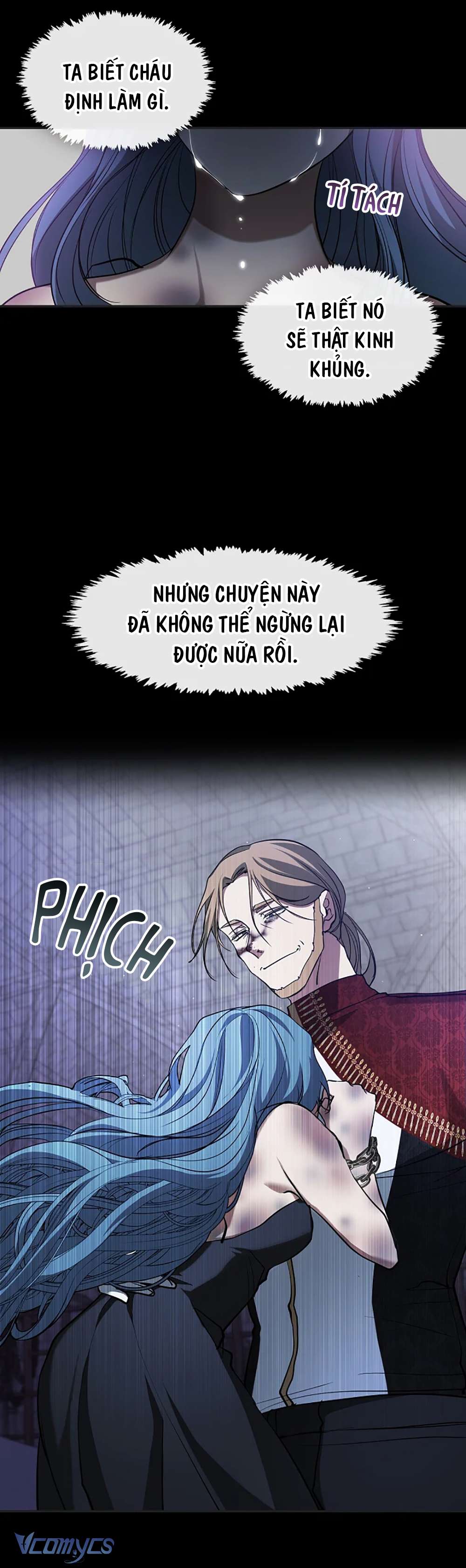 Không Thể Thoát Khỏi Người Chap 94 - Trang 4