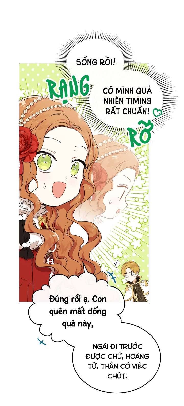 Kiếp Này Nhất Định Làm Gia Chủ Chap 23 - Trang 2