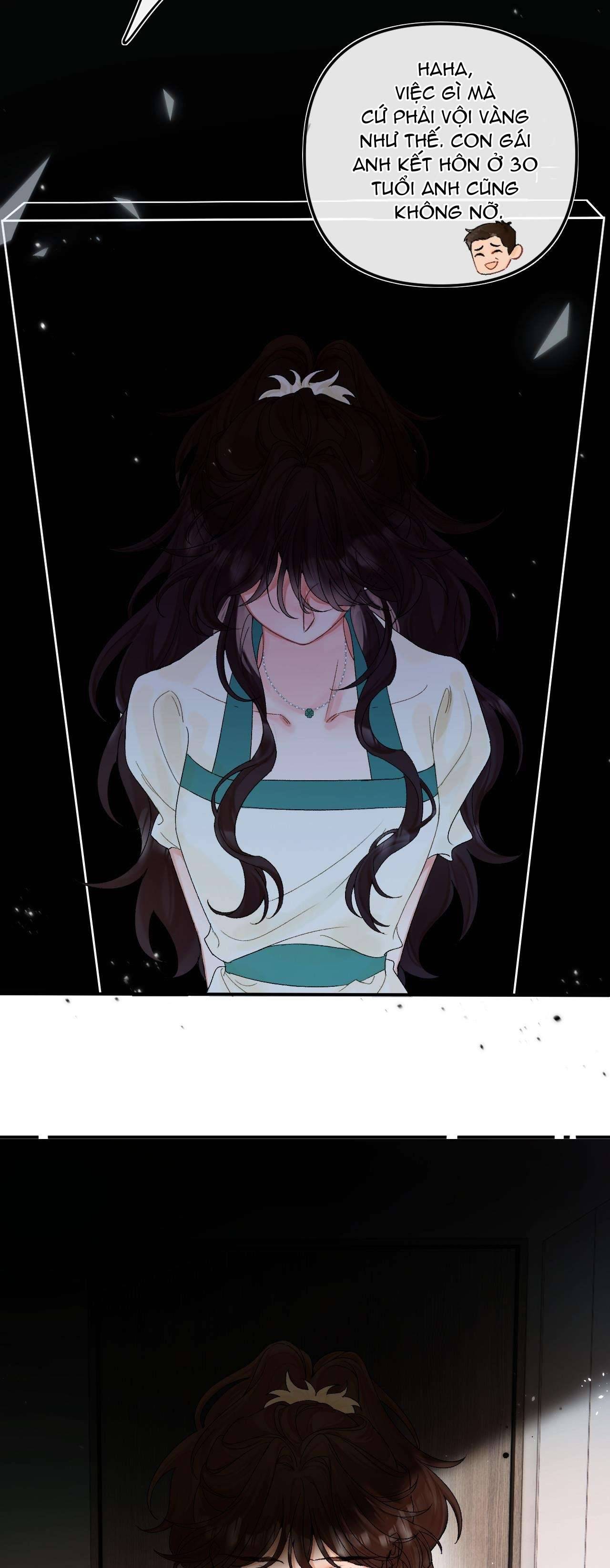 Xin người hãy chăm sóc cho em Chap 5 - Trang 3