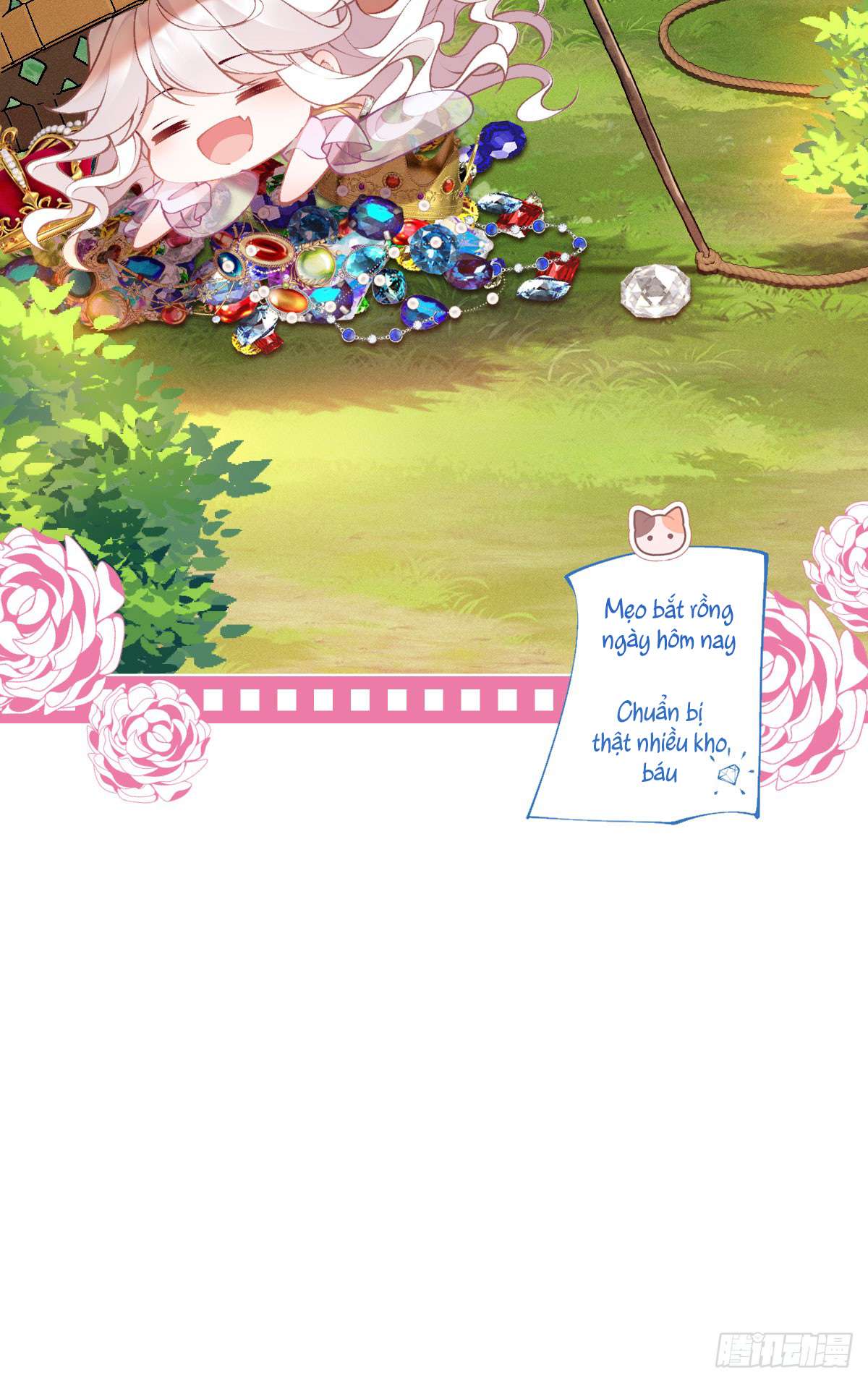 Hiệp Sĩ Độc Quyền Của Long Nữ Chapter 5 - Trang 4