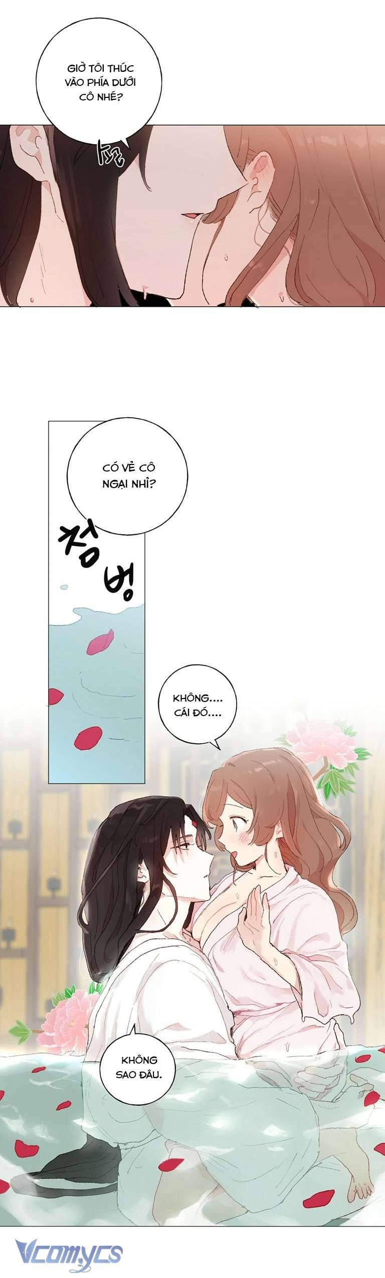 [18+] Sư Phụ Chọn Ứng Cử Viên Làm Chồng Cho Tôi Chapter 22 - Trang 3