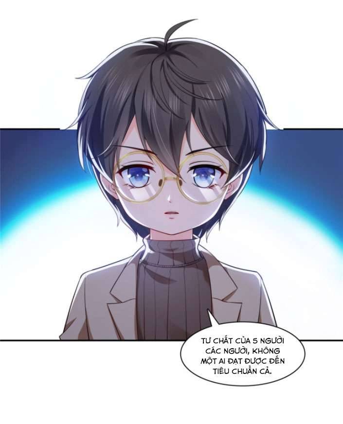 Hệt Như Hàn Quang Gặp Nắng Gắt Chap 192 - Trang 4