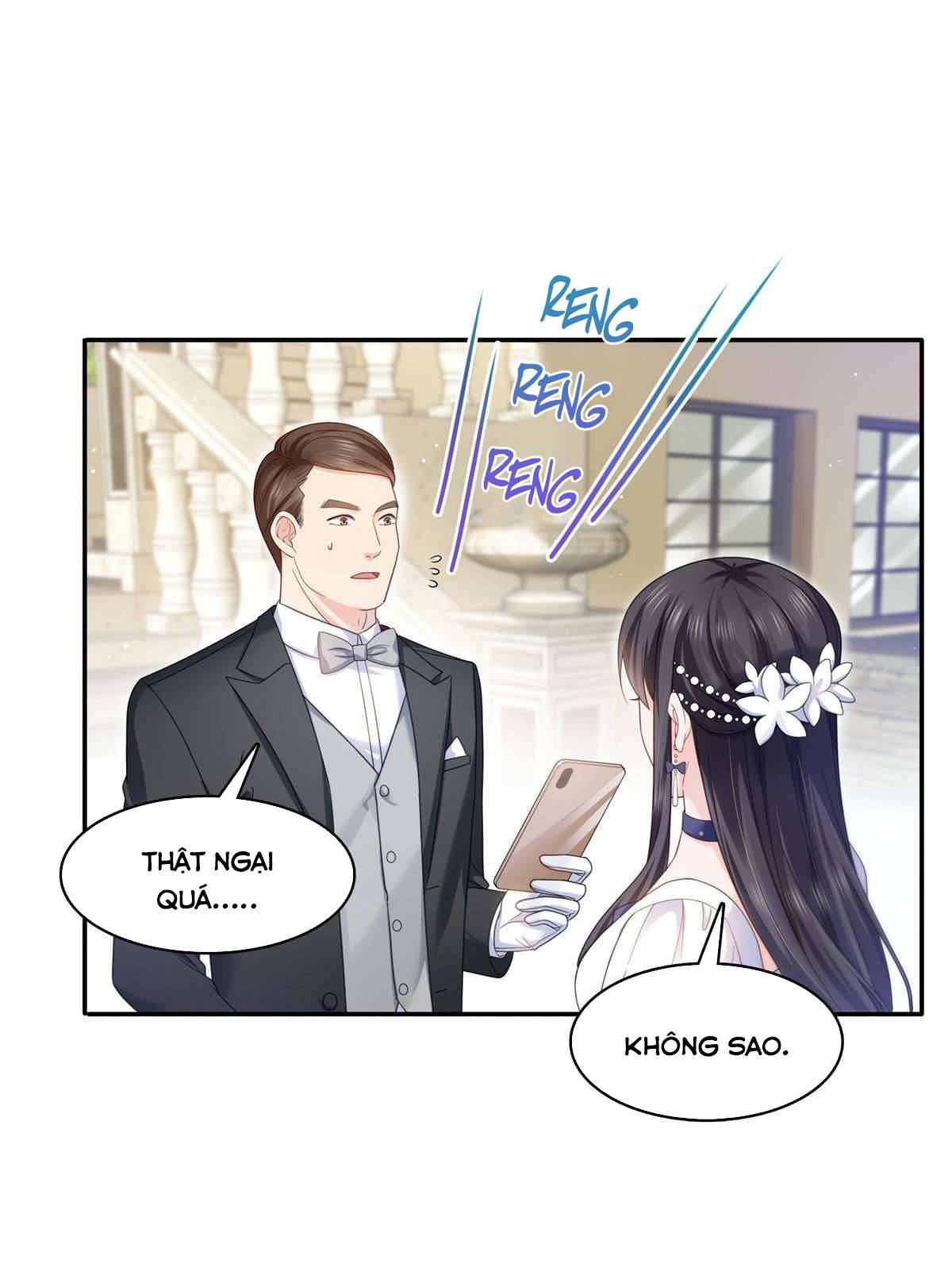 Hệt Như Hàn Quang Gặp Nắng Gắt Chap 322 - Trang 4