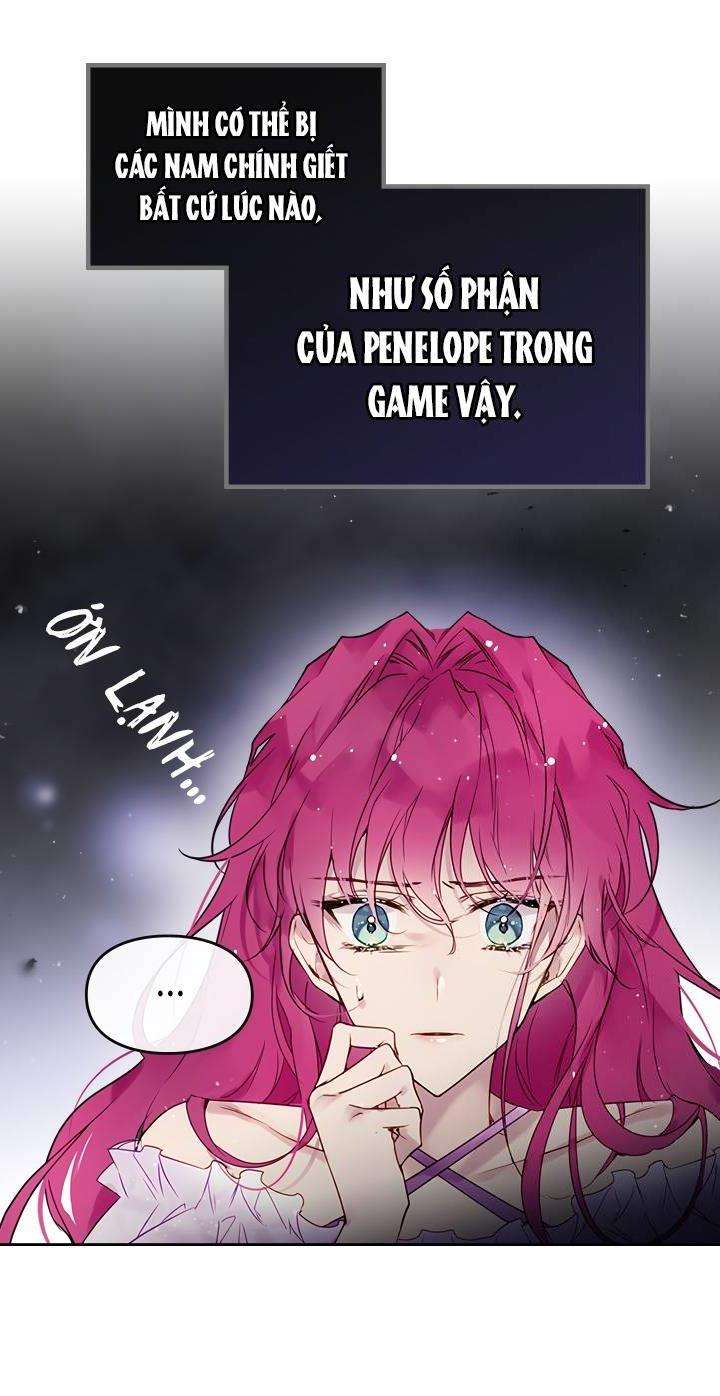 Kết Cục Của Nhân Vật Phản Diện Chỉ Có Thể Là Cái Chết Chapter 4 - Trang 4