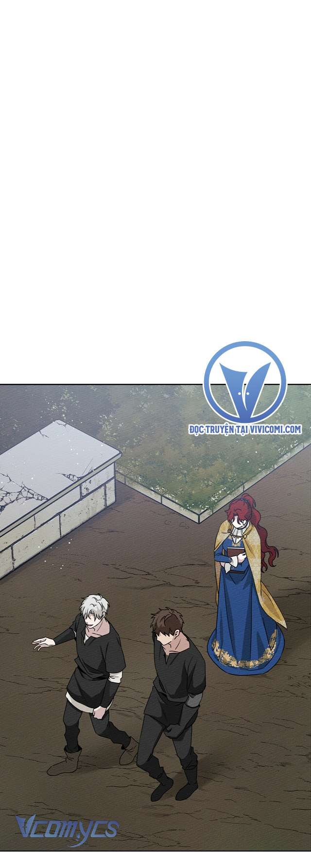 Dưới Bóng Cây Sồi Chap 20 - Trang 4