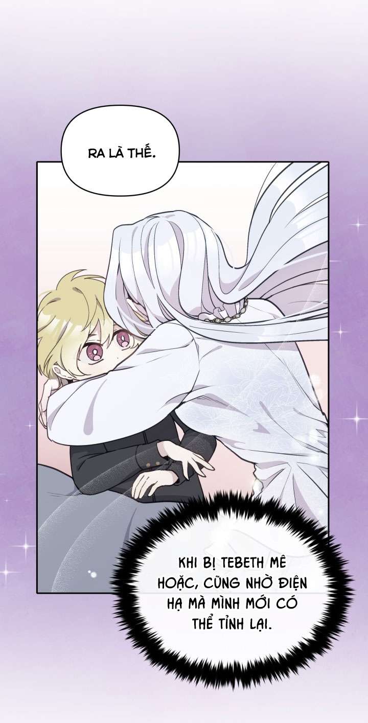 Người Bảo Hộ Của Bạo Quân Là Ma Nữ Tàn Độc Chap 45 - Next Chap 46