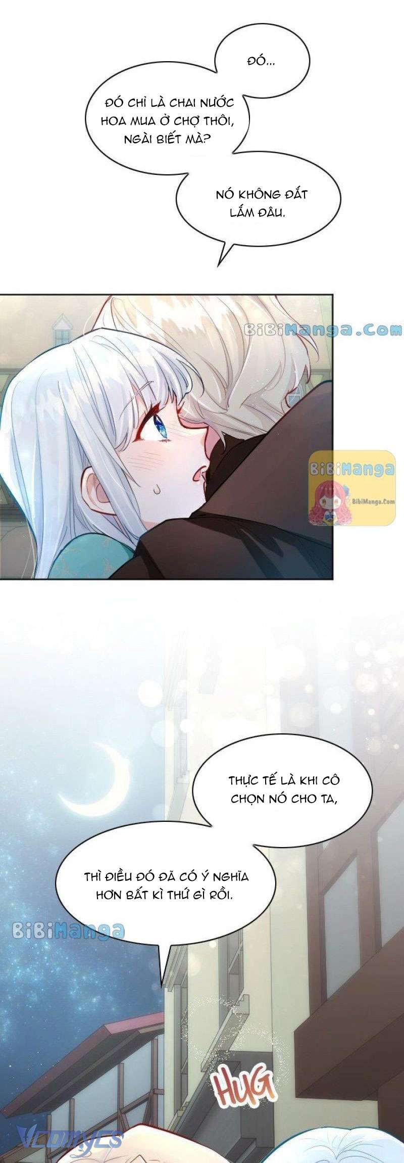 Sự Báo Thù Của Một Vị Thánh Chap 35 - Trang 2