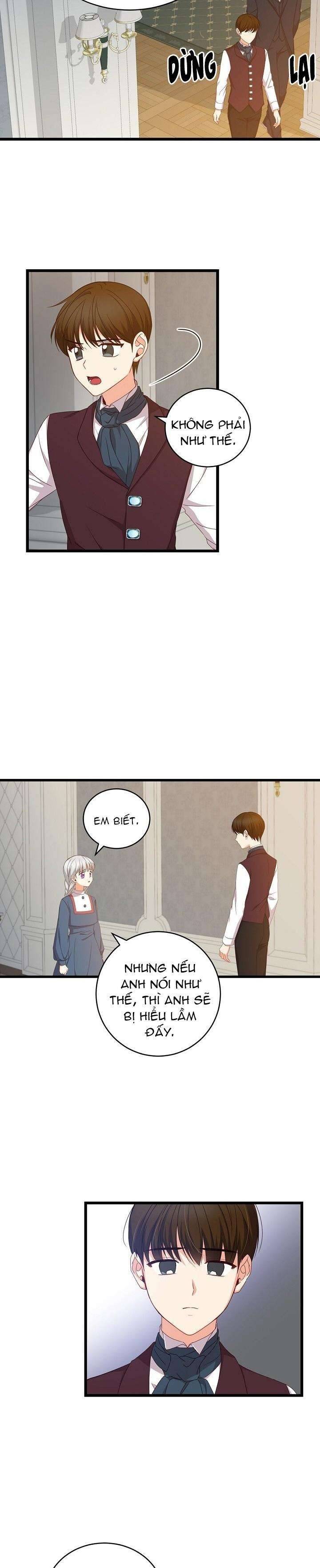 Cẩn Thận Với Các Anh Trai Đấy! Chap 28 - Trang 2