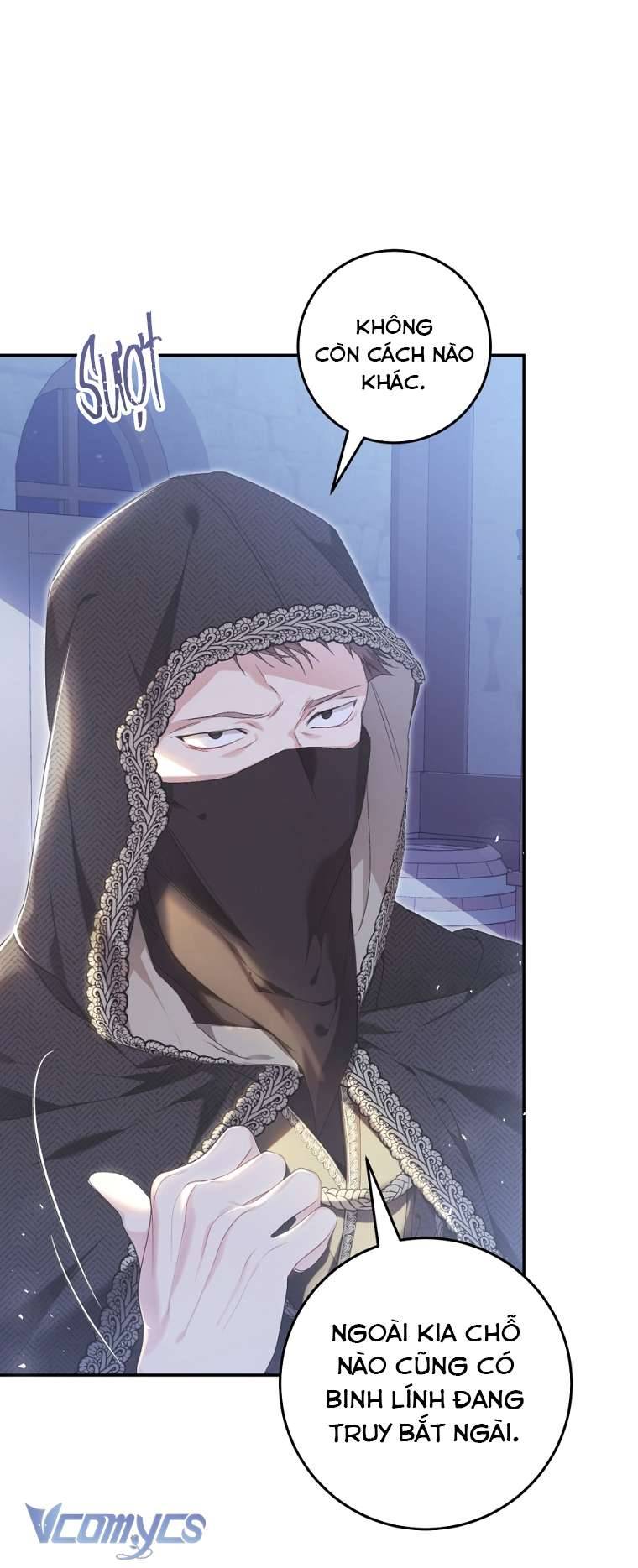 Ác Nữ Chỉ Là Một Con Rối Chap 91 - Trang 2