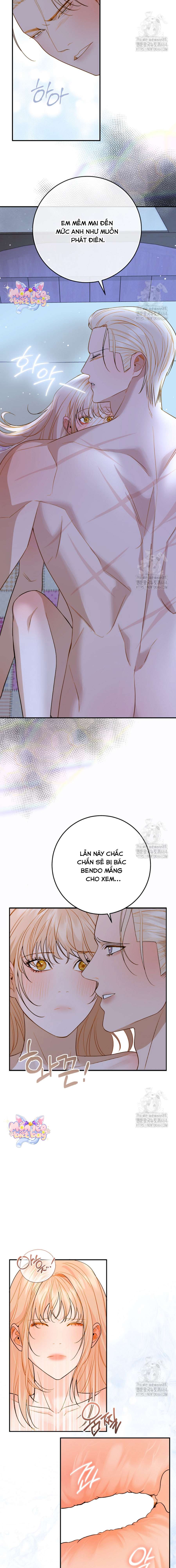 [18+] Nhật Ký Bí Mật Của Casnier Chap 17 - Trang 4