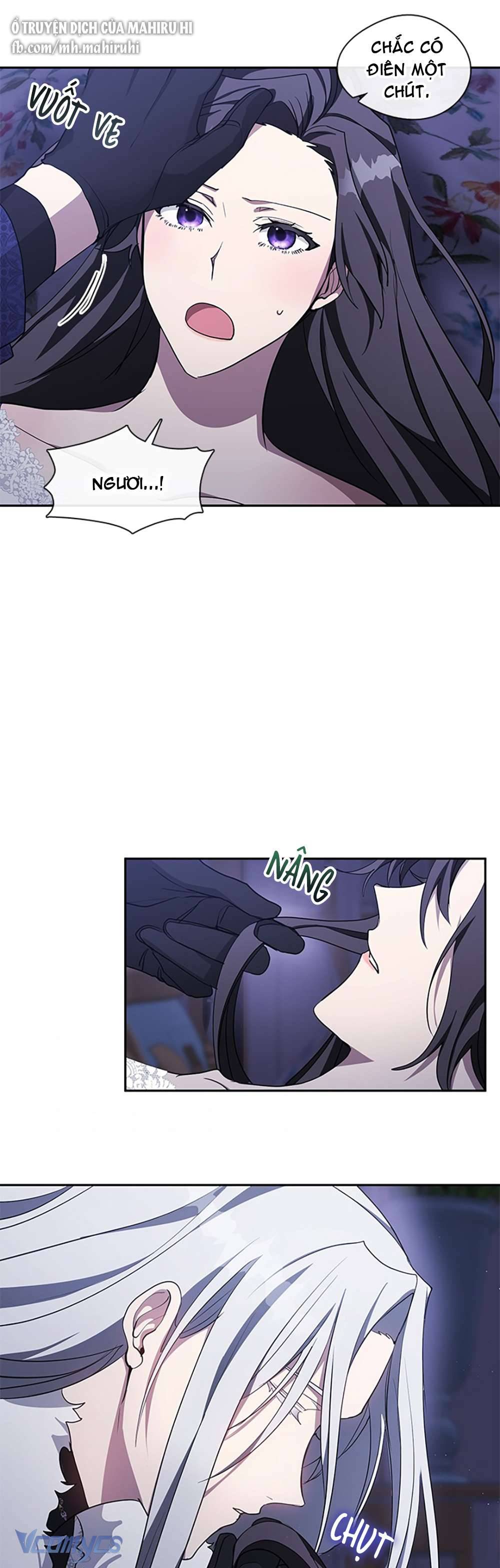 Không Thể Thoát Khỏi Người Chap 38 - Next Chap 39